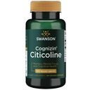 Swanson Ultra Cognizin Citicoline 1,000 밀리그램 60 Veg 캡슐