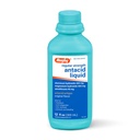 럭비 Laboratories Antacid 액체 일정한 힘 알루미늄 Hydroxide 400 mg 마그네슘 Hydroxide 400 mg Simethicone 40 mg Antacid와 Antigas 본래 풍미 (1의 포장)