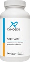 XYMOGEN Appe-Curb - 건강한 대사를 위한 지원 - 크롬, DL Phenylalanine, L 글루타민, 비타민 B6 + 5-HTP, 무드 & 식욕 지원 (240의 캡슐)