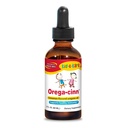 북미 허브 & 향신료 Kid.e.Kare Orega-Cinn, Cinnamon 맛 - 2 fl. oz. - 훌륭한 맛 Immune 지원 - Soothes Mucus 막 - 야생 Oregano 기름 - Non-GMO - 120 총 서빙