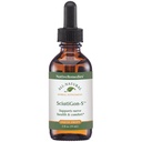 NativeRemedies SciatiGon-S - Sciatic Nerve Comfort의 모든 자연 초본 보충 - 59 mL