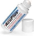 AcuPlus - 통증 완화 롤 온 - 근육과 관절에 화제 항 염증 - 관절염 통증 Reliever, Bursitis, Tendonitis 크림 - TSA Compliant, 편리한 롤 - 3 fl. oz. (팩 1)
