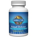 Life Primal Defense HSO Probiotic Formula의 정원 - 위장 균형을위한 12 Probiotics의 채식 혼합 - Acidophilus, Lacto 및 Bifido Strains, 글루텐 무료 - 90 Caplets