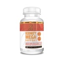 Actif Kidney Mega Support with 10+ Advanced Factors, Boosts Healthy Kidney Function, Kidney Cleanse, Non-GMO, 빠른 행동, 미국에서 만든, 120 조사