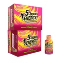 5 시간 ENERGY 여분 힘 에너지 탄, Strawberry 바나나나 맛 (1.93 oz., 24 조사) 설탕 자유로운 & 영 칼로리, B 비타민 & 아미노산, 230mg Caffeinated 에너지 탄, 규정식 보충교재