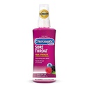 Chloraseptic Max Strength Sore Throat 스프레이, 와일드 버클 맛, 4.0 fl oz