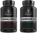 Gorilla Gulps | 신진 대사 Ape + Primal 펌프 번들