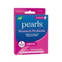Nature's Way Women's Probiotic Pearls, Vaginal 및 Digestive Health* 지원, 1 억 라이브 문화, Occasional Bloating & Constipation*, Easy-to-Swallow Softgels, 30 조사에 대한 조사