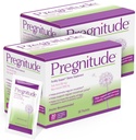 Pregnitude Reproductive Fertility Support - 일반 배란을 홍보하는 도움말 - 생리주기 및 계란의 품질 증가 - 60 일 공급 120 패킷