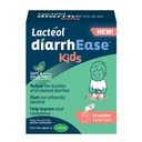 diarrhEase Kids - 안전하고, 마약 무료 및 임상 시험 된 Postbiotic Strain는 Occasional Diarrhea의 기간 - 자녀의 몸과 자연적으로 작동, 10 카운트