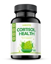 Ashwagandha, Rhodiola Rosea, Holy Basil, Mood & Sleep Support - Non-GMO, Vegan 캡슐 (60 개)
