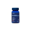 Trace Minerals 아연 + 비타민 C - Immunity & Antioxidant 지원을위한 Chewable Wafers - 건강한 개발 - 효소 기능 - Ionic Minerals의 전체 스펙트럼 - Raspberry - 60 서빙