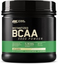 최적 영양 즉시 처리된 BCAA 5000mg 분말, 비염, 친절한 Keto, 60의 서빙