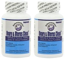 Ovary & Uterus 청결한, 500 mg 규정식 보충교재 캡슐, 60 단위 병 (2의 포장)