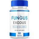 Fungus Exodus 명확한 못 공식 알약, Fungus 못 Probiotic 60 조사