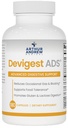 Arthur Andrew Medical - Devigest ADS, 고급 소화 지원, Lactose Intolerance 및 Casein Sensitivities, Vegan, Non-GMO, 180 캡슐에 대한 완화