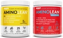 RSP NUTRITION Vegan AminoLean Pre Workout Energy (Pineapple Coconut 25 서빙) AminoLean Recovery Post Workout Boost (Tropical Island Punch 30 서빙)