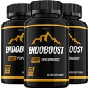 남성용 Endoboost, Endo Boost 고급 성능 보충 교재, Endoboost 성능, Endobost 리뷰 (3 팩 - 180 캡슐)