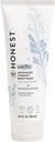 정직한 회사 Eczema Soothing 치료는 몸 세척을 자연적으로 말린 아기 Prebiotics Colloidal Oatmeal 8 oz를 위한 Gentle를 청소합니다