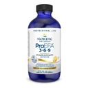 Nordic Naturals ProEFA 3-6-9, 레몬 맛 - 8 온스 - 1270 mg Omega-3 - EPA & DHA 추가 GLA - 건강한 피부, Cognition, & Positive Mood - Non-GMO - 48 서빙