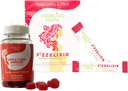 Sparkling Mama's Morning Sickness Relief ~ Raspberry Mint, 8 카운트 및 Apple Cider Vinegar Gummies | 맛있는 사과 맛, 60 구미