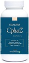 FiG Nutra의 CPlusZ : Black Pepper & Ginger 추출물이있는 높은 효능 Curcumin - 합동 및 대사 및 산화 방지제 지원을위한 향상된 공식 - 60 Veg Caps