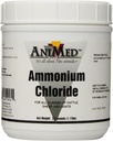 AniMed Powder 99.9-Percent 암모늄 염화물 for Horses Dogs Cats Cows Sheep and Goats, 2.5-Pound...