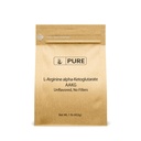 PURE ORIGINAL INGREDIENTS L-Arginine a-Ketoglutarate (AAKG) 분말, 1 lb, 불연, 비 GMO, Resealable & Eco 친절한 포장