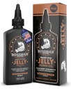 Bossman Jelly Beard Oil for Men (4 oz, Stagecoach Scent) - Softens, 천연 성분으로 습기를 공급 및 조건