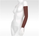 Juzo 연약한 2001 20-30mmhg 여성을 위한 실리콘 최고 밴드를 가진 표준 장갑
