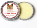 건강한 Breeds 아이슬란드어 Sheepdog 개 팔꿈치 Balm 2 oz