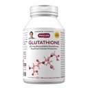 ANDREW LESSMAN Glutathione 250 mg - 120 캡슐 - 강력한 산화 방지제, 산화 스트레스 감소. Bioavailable는, 세포, 조직, 조직을 보호합니다. 면역력 향상 간편한 캡슐.