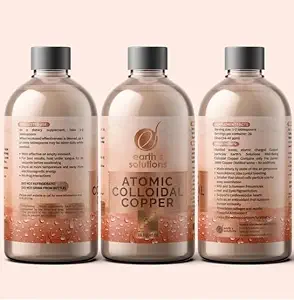 금 - Wellbeing 및 Mental Clarity 향상을 위한 순수한 원자 Colloidal 금 해결책 - 자연적인 건강을 위한 Ionic 보충교재