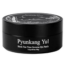 Pyunkang Yul PKY Black Tea Time Reverse Eye Patch for Anti-Aging, Deep Nourishing with low-Molecular Collagen, Dark Circles & Fine Line Care with Kombucha, 한국 스킨케어 (30쌍)