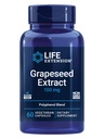 생활 연장 포도상 추출물, 비타민 C, 칼슘, resveratrol, 폴리페놀, 심장 혈관 건강, 산화 방지제 보호, 글루텐 자유로운, 비 GMO, 채식주의자, 60의 캡슐