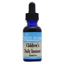 출생 송 식물 어린이 유기 매일 면역 초본 Tincture, 초본 Astragalus 보충교재, 1oz 병