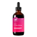 산 Meadow 허브 엄마의 간장 Glow, 고급 Detoxifier 및 Regenerator 지원 Liver 건강 및 기능 - 4 oz - 행복한 Liver