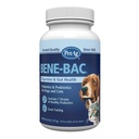 PetAg Bene-Bac - 4.5 온스 파우더 - 개, 고양이, 이국적인 & 야생 동물 용 FOS 및 Probiotics