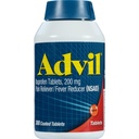 Advil Pain Reliever 및 Fever Reducer, Ibuprofen 200mg 통증 완화 - 300 Count, Advil PM Pain Reliever 및 야간 수면 보조, 통증 완화 및 Diphenhydramine Citrate - 2 카운트