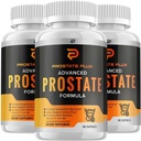 ProstateFlux Advanced Formula Capsules, ProstateFlux Wellness Formula, Normal Bladder 및 Functions의 완전한 지원, Prostate Flux 리뷰 (3 팩 - 180 캡슐)