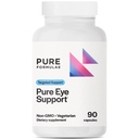 PureFormulas 순수한 눈 지원 | 루틴과 Zeaxanthin 보충교재 - 90 채식 캡슐