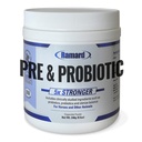 Ramard Total Prebiotic & Probiotic Equine Formula - 영양분 흡수, Foal Support Pro & Pre Biotics for Livestocks and Horse 8.5 oz Jar