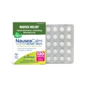Upset Stomach, Nausea 및 Vomiting에 대한 Boiron NauseaCalm Relief는 Stomach Flu, Overindulgence 또는 Motion Sickness - Non-Drowsy - 120 카운트 (2 팩 60)