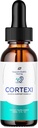 Cortexi Tinnitus Ear Drops - Cortexi 24, Cortexi Liquid Drops, Cortexi 리뷰, 귀 구호를위한 피시 드롭 (1 팩 - 60 ML)