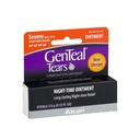 Genteal Pm 건조한 눈 기복 Severe 밤 시간 연고 .12 fl oz (4 팩)