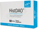 XYMOGEN HistDAO - DAO Enzyme 보충 식품 파생 된 히스타민의 건강한 분해 지원 - 소화 건강을위한 Diamine Oxidase (60 정제)
