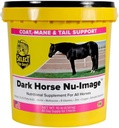 RICHDEL 784299621008 어두운 말 Nu 이미지 Hoof & 외투 지원, 10 lb