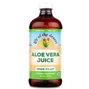 사막 알로에 Vera 주스 음료, 안 필렛, Vegan Dietary & Immune 지원, 글루텐 자유로운 액체 소화 원조, 물 없음, 16 Fl Oz