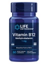 생활 연장 비타민 B12 Methylcobalamin, Nerve 건강 보충교재, Cognitive 지원, 에너지 비타민, methylcobalamin B12, 1 mg의 빨리 녹고는, 채식주의자, 60 lozenges