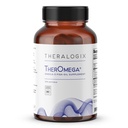 Theralogix TherOmega Omega-3 물고기 기름 보충교재 - 지원 심장, 뇌, 면역 및 합동 건강* - 야생 알래스카 Pollock에서 700 mg DHA & EPA - 지속 가능한 Sourced - NSF 인증 - 270 Softgels